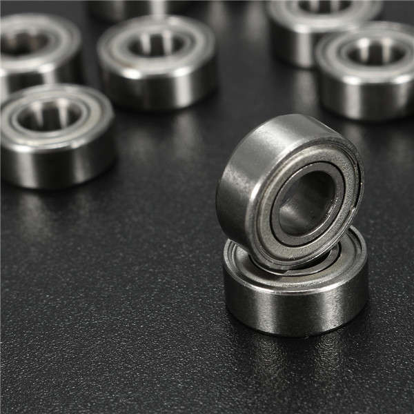 10pcs 686ZZ 6x13x5mm Ball Bearings Deep Groove Miniature Bearing