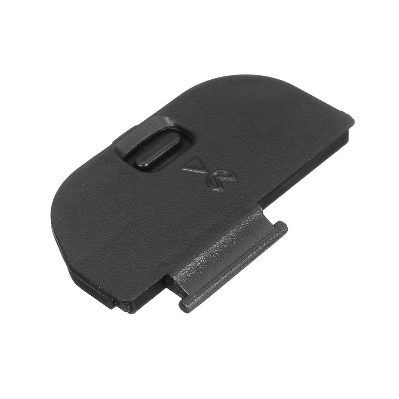 Battery Door Cover Lid  Repair Replacement Part Plastic For Nikon D80 D90