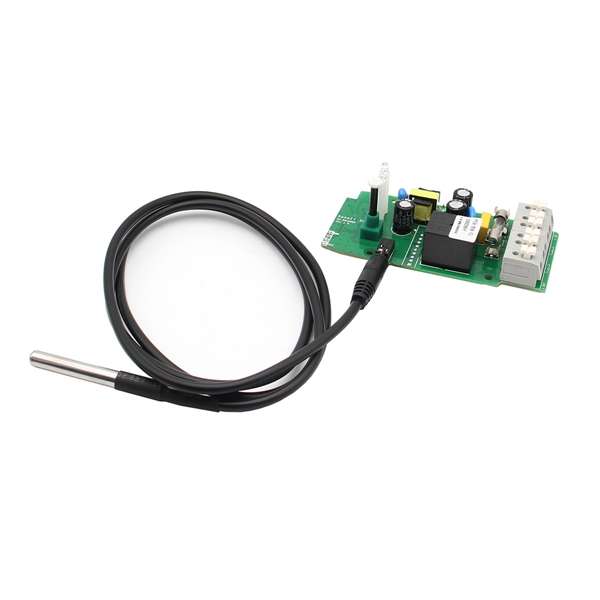 SONOFF TH16 DIY 16A 3500W Smart Home WIFI Wireless Temperature Humidity Thermostat Module - 0.09kg