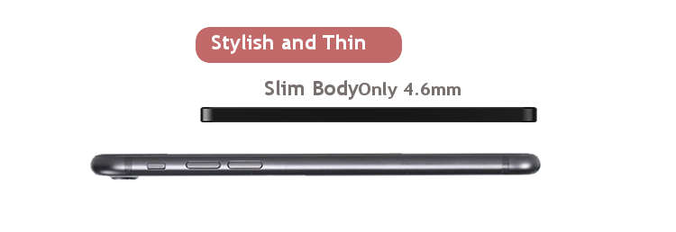 Anica T9 1.63 Inch 680mAh Dual SIM Bluetooth Ultra Thin Fashion Mini Card Phone - 0.15kg