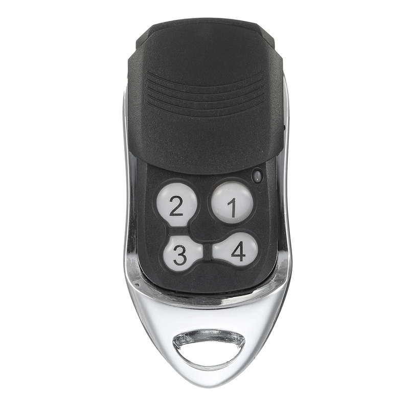 433.92mhz Garage Door Gate Remote Control for Mhouse/MyHouse TX4 TX3 GTX4 - 0.04kg