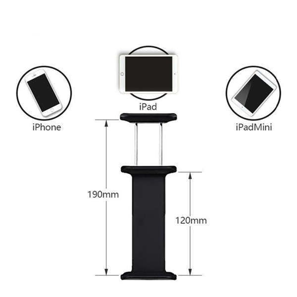 Transmitter Monitor Fixed Frame Remote Control Bracket Mount For DJI Mavic Pro Spark RC Quadcopter
