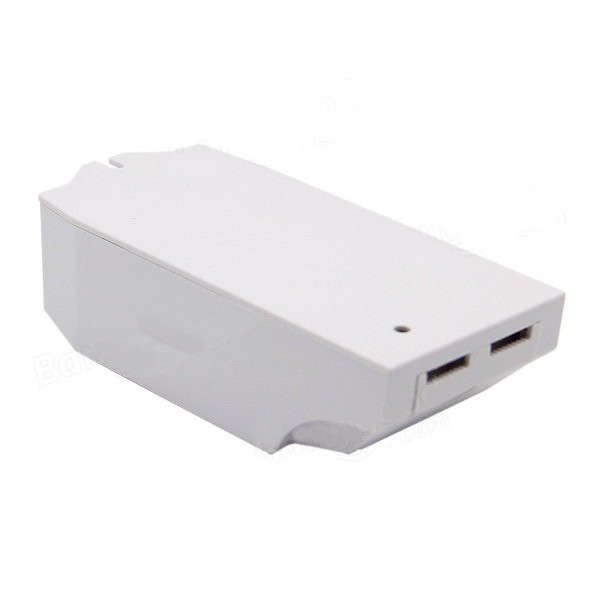 SONOFF TH16 DIY 16A 3500W Smart Home WIFI Wireless Temperature Humidity Thermostat Module - 0.09kg