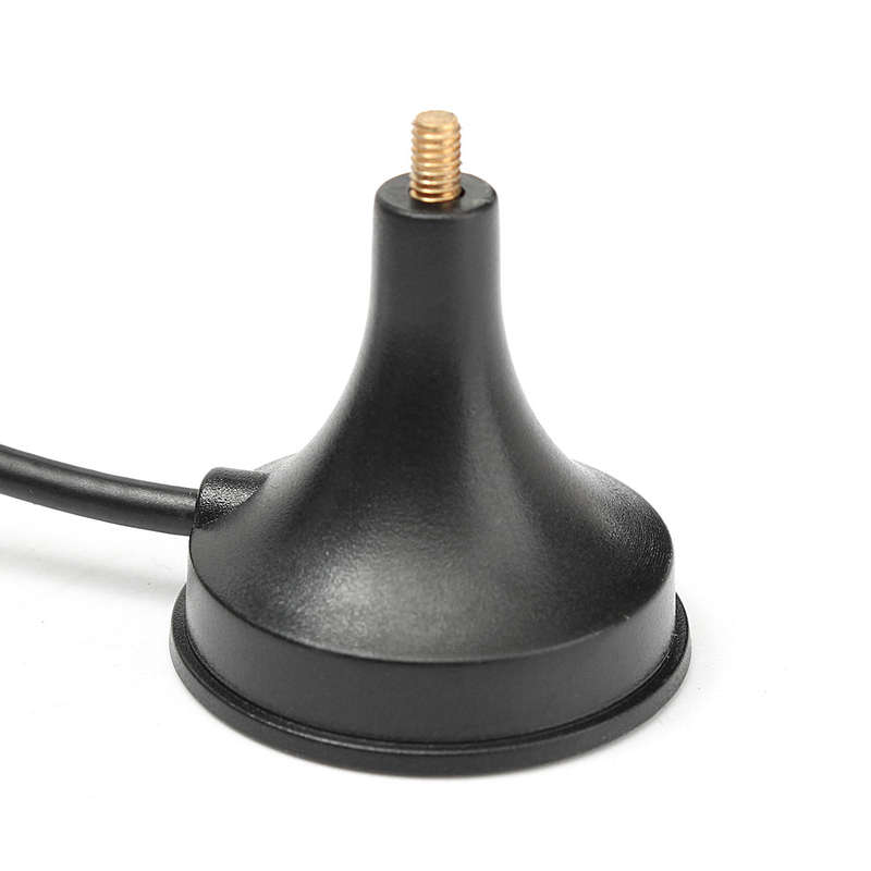 UT106 SMA Female Dual Band Auto 10W Antenne for BAOFENG UV5R/UV5RA/UV5RE HIYG - 0.06kg