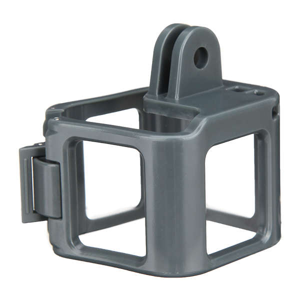 Protective Shockproof Housing Case Cover Back Side Frame For GoPro Hero 4 Session Camera - 0.02kg