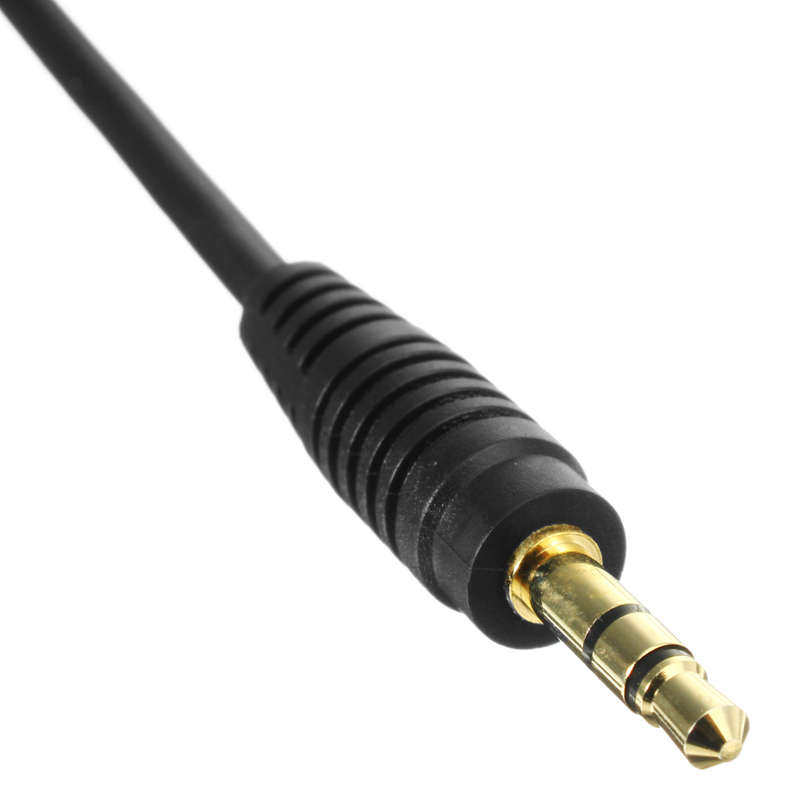 Aux 3.5mm Male to 30-pin Female Music Cable Lead for iPod for iPhone Dock Adapter Cable - 0.03kg