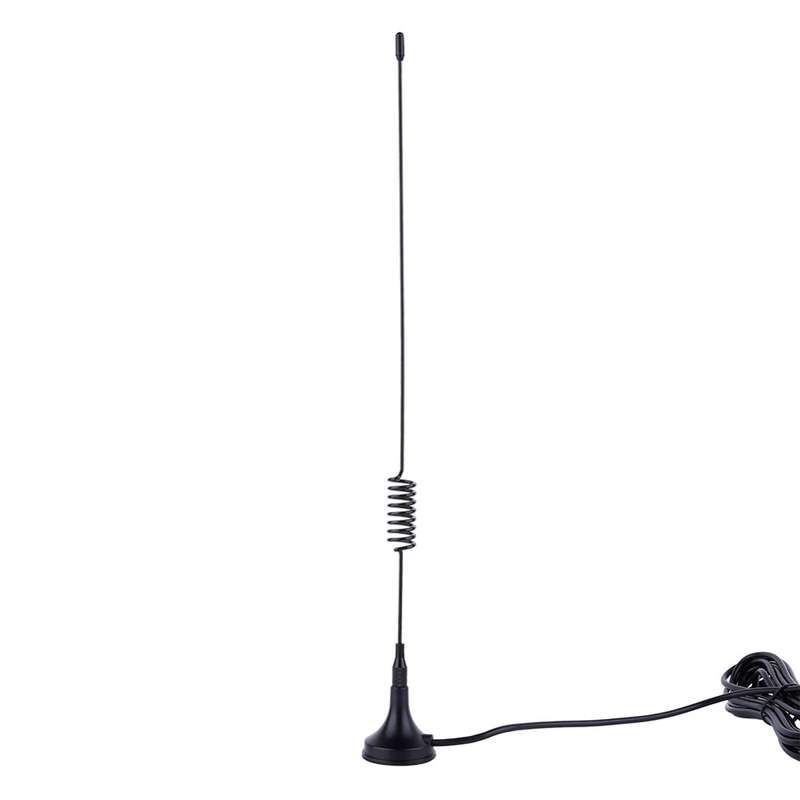 Ham 100KHz-1.7GHz full Band UV HF RTL-SDR USB Tuner Software Defined Radio Receiver R820T 8232 -