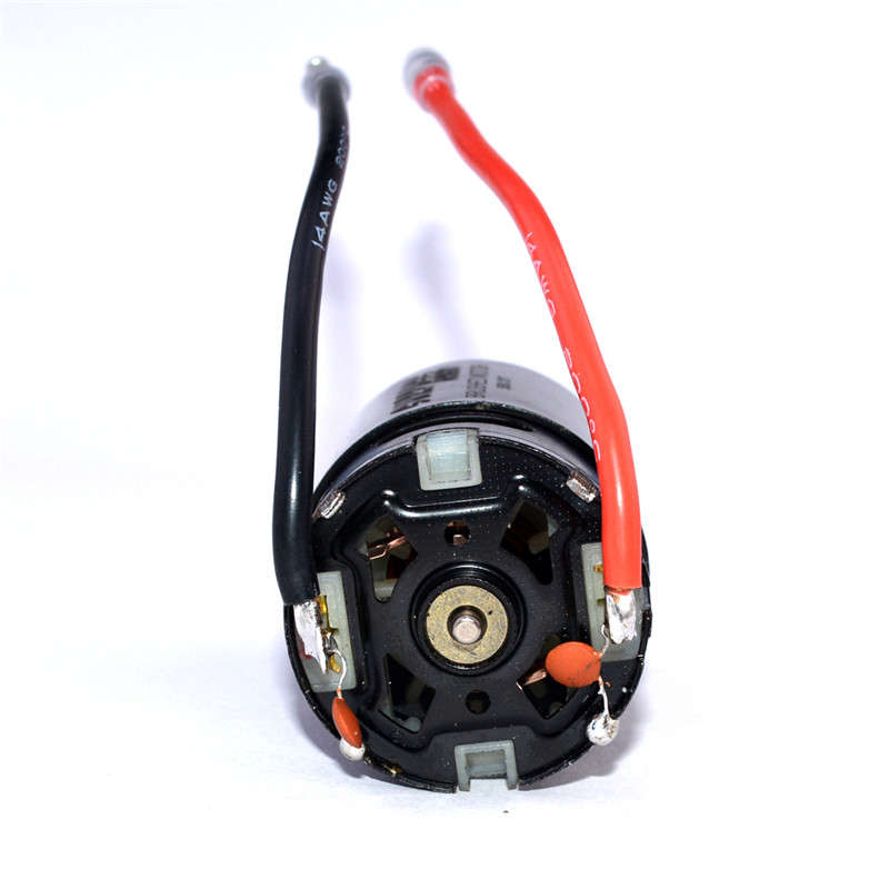 550 Brushed 21T 7.4V 13000RPM Motor For HSP HPI Wltoys tamiyaFSKyosho TRAXXASYokomo RC Car Parts -