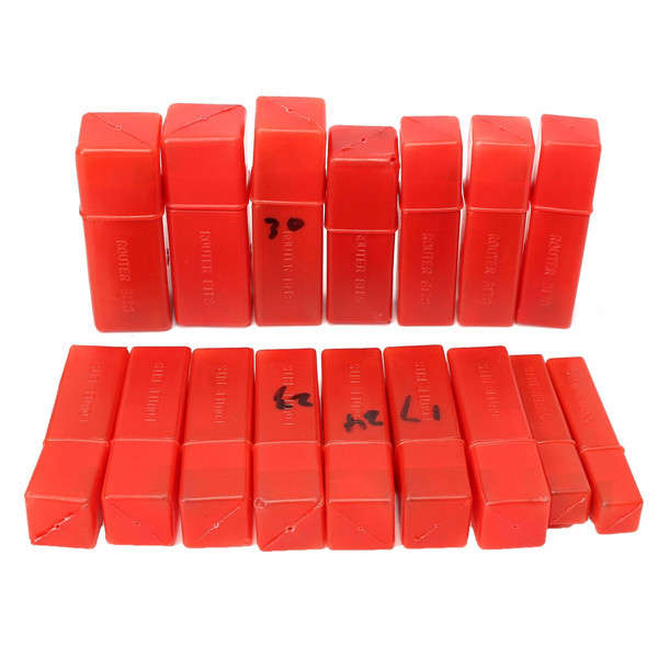 16pcs 15-35mm Forstner Drill Bits Hinge Hole Cutter Woodworking Hole Saw
