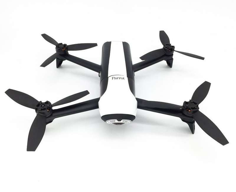 4pcs Parrot Bebop 2 Drone Carbon Fiber blade Propeller CW CCW - 0.06kg