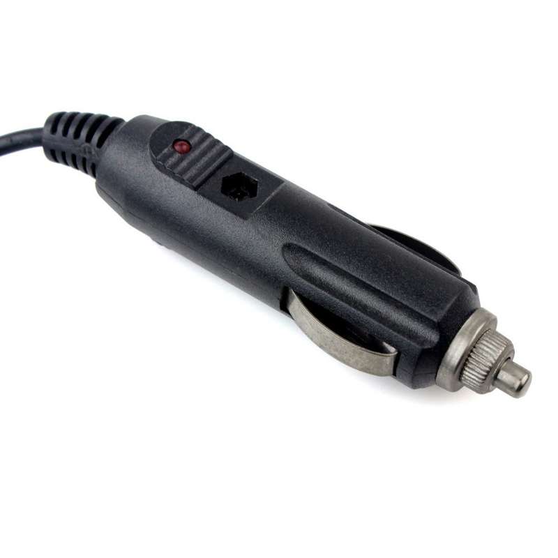 Retevis Battery Eliminator Adapter 12V For Baofeng UV5R Retevis RT5R Walkie Talkie Ham Radio -