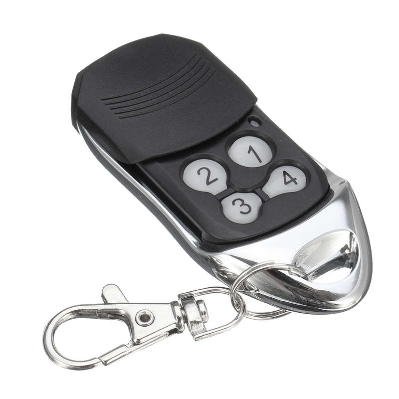 433.92mhz Garage Door Gate Remote Control for Mhouse/MyHouse TX4 TX3 GTX4 - 0.04kg