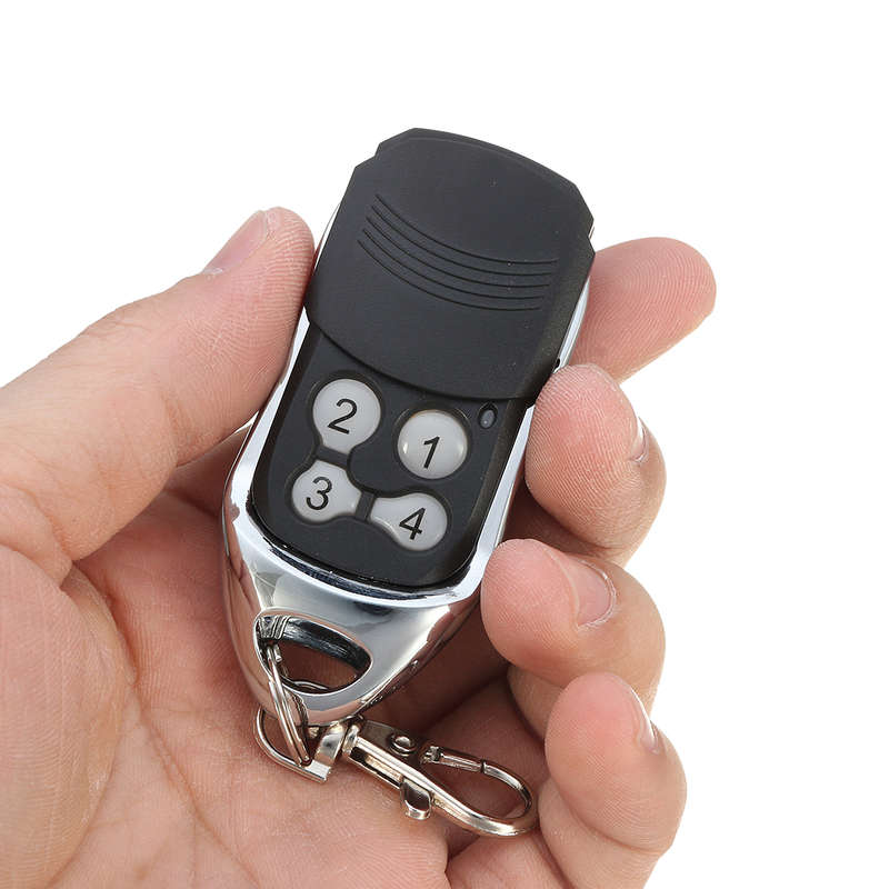 433.92mhz Garage Door Gate Remote Control for Mhouse/MyHouse TX4 TX3 GTX4 - 0.04kg
