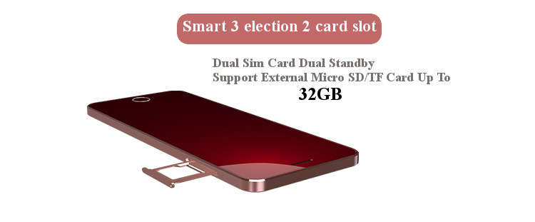 Anica T9 1.63 Inch 680mAh Dual SIM Bluetooth Ultra Thin Fashion Mini Card Phone - 0.15kg