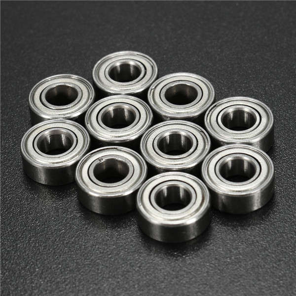 10pcs 686ZZ 6x13x5mm Ball Bearings Deep Groove Miniature Bearing