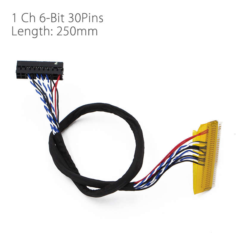 V56 Universal LCD TV Controller Driver Board PC/VGA/HD/USB Interface - 0.25kg