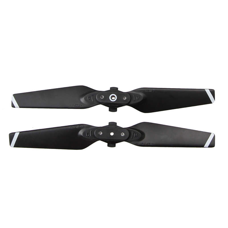 2 Pairs ABS+PC CCW CW Propellers Blade RC Quadcppter Spare Parts For DJI SPARK - 0.03kg