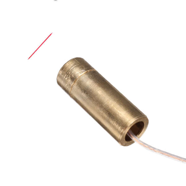 5Pcs 3V 650nM 5mW Line Laser Diode Module - 0.07kg