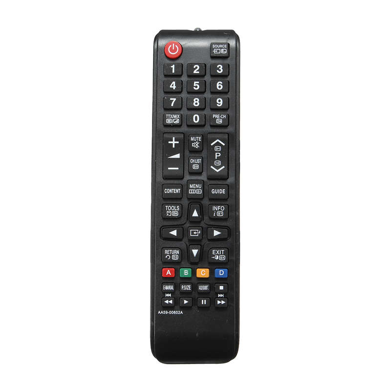 Replacement TV Remote Control for Samsung AA59-00602A LCD LED HDTV TV Smart - 0.07kg