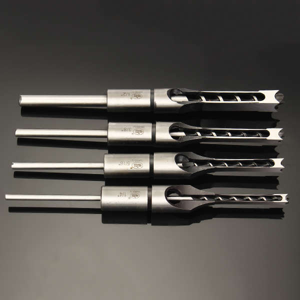 Woodworking Square Hole Drill Bit