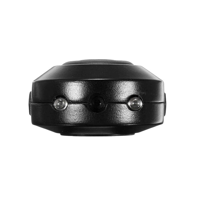 HD 1080P Hidden Camera Car Key Chain Mini DV IR LED Camcorder Night Vision DVR Camera - 0.17kg