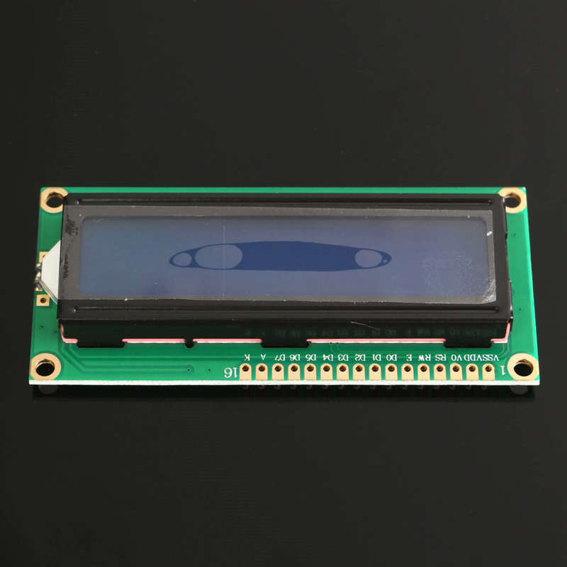Project LCD 1602 Starter Kit Set For Arduino UNO R3 Mega Nano - 0.18kg