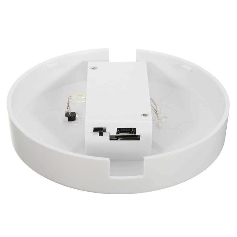 Mini HD DVR Hidden Camera Smoke Detector Motion Detection Video Recorder Camera - 0.20kg