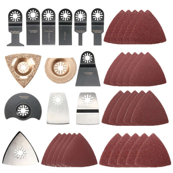 38pcs
