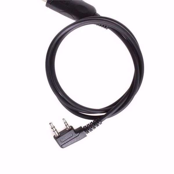 Programming Cable for WLN KD-C1 BAOFENG UV-8HX UV-5R UVB2 UV 82 GT-3 TYT - 0.04kg