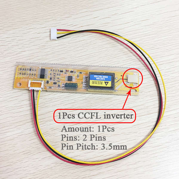 V56 Universal LCD TV Controller Driver Board PC/VGA/HD/USB Interface - 0.25kg