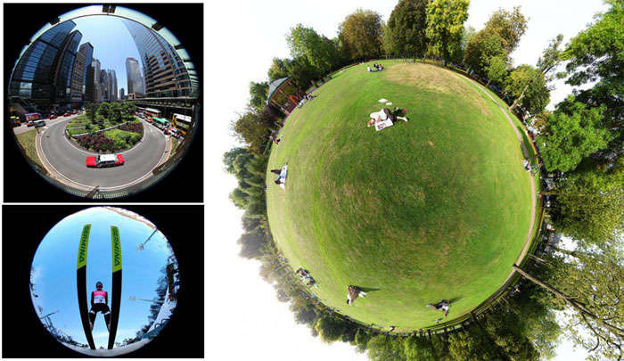 0.45x 52mm Super Fisheye Wide Angle Fixed Focus Lens For Canon Nikon Pentax Sony Minolta With