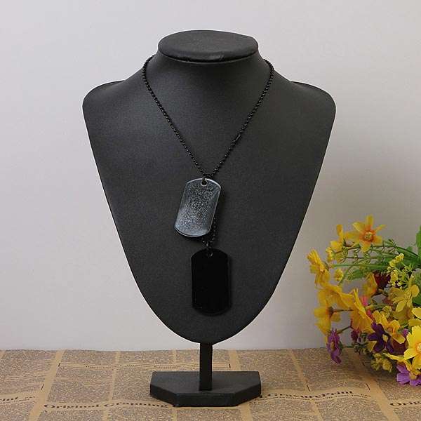 Army Pendant Necklace