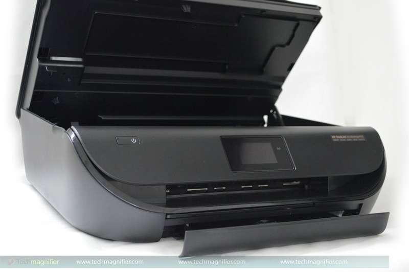 HP Deskjet Ink Advantage 4535 All-In-One Wireless Printing and Touchscreen - Includes colour ink