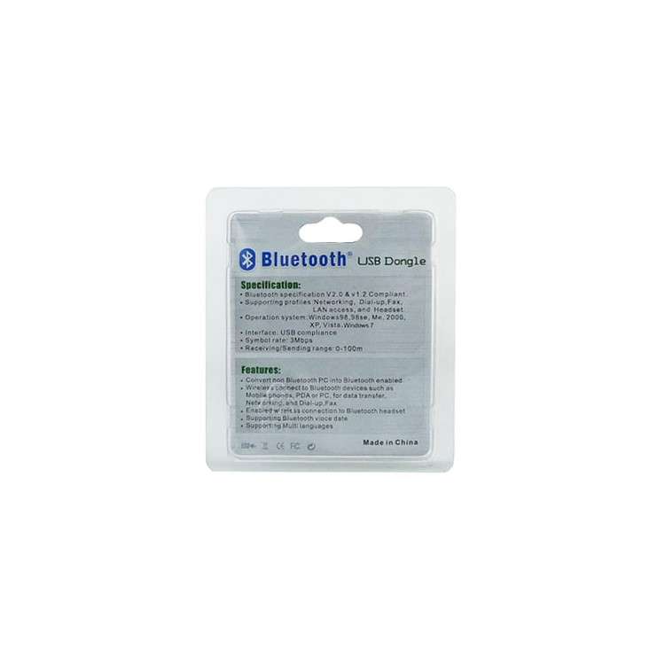 Bluetooth USB Dongle