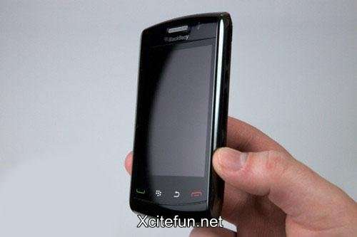 Blackberry STORM 2 9550 ~Boxed Excellent~