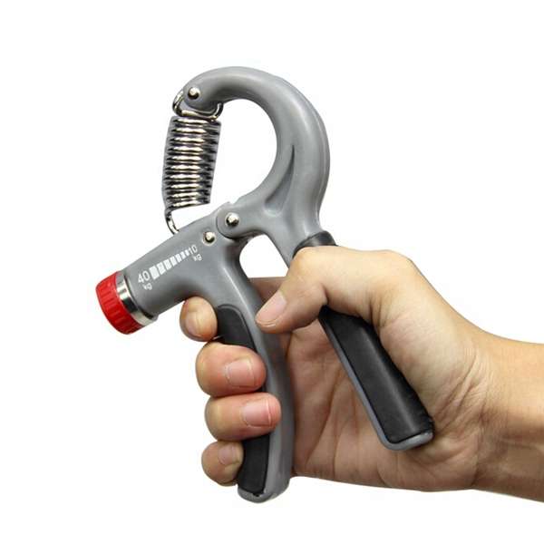 Adjustable 40KG Heavy Grip Hand Gripper Strength Training Grips *FREE SHIPPING