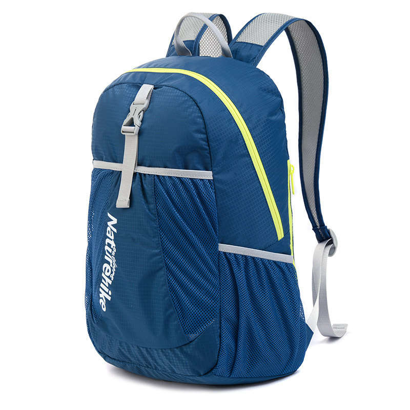 Naturehike 22L Travel Backpack Unisex Sports Hiking Shoulder Bag Rucksack Folding Pack