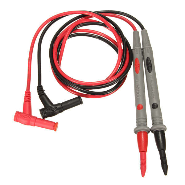 1000V 20A Universal Digital Multimeter Test Lead Probe Wire Pen Cable