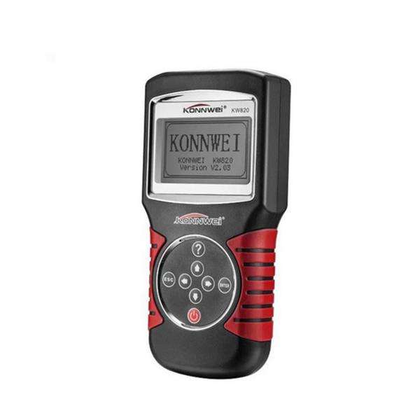 KONNWEI KW820 OBDII/EOBD Code Reader Car Vehicle Engine Scanner Auto Diagnostic Tool