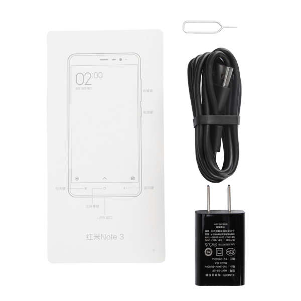 Xiaomi Redmi Note 3 16GB - Gold - Local stock, free screen protector