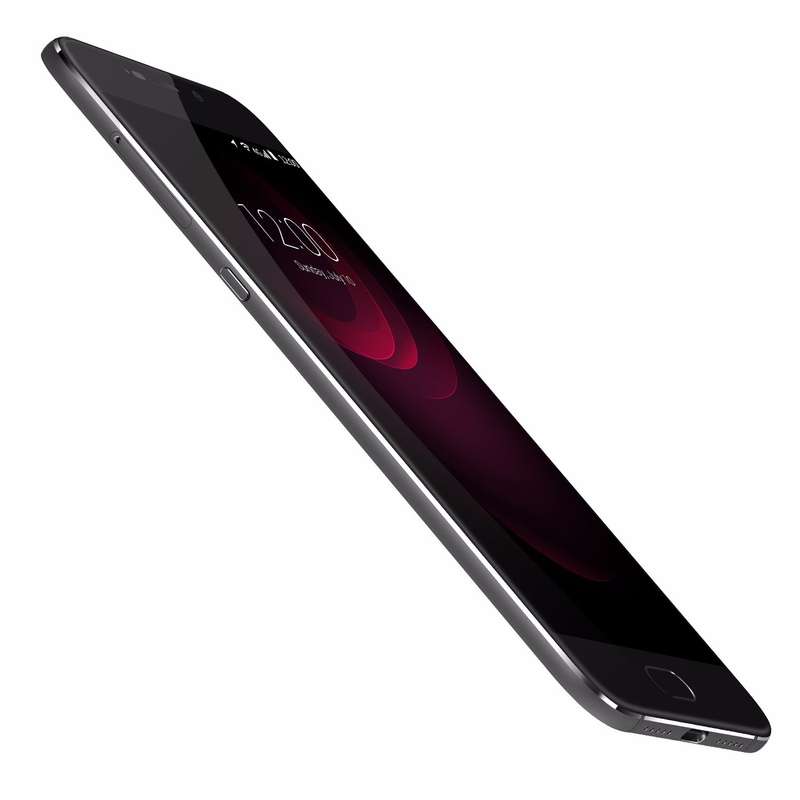UMI Plus 5.5 Inch 2.5D 4GB RAM 32GB ROM MTK Helio P10 Octa Core 4G Smartphone