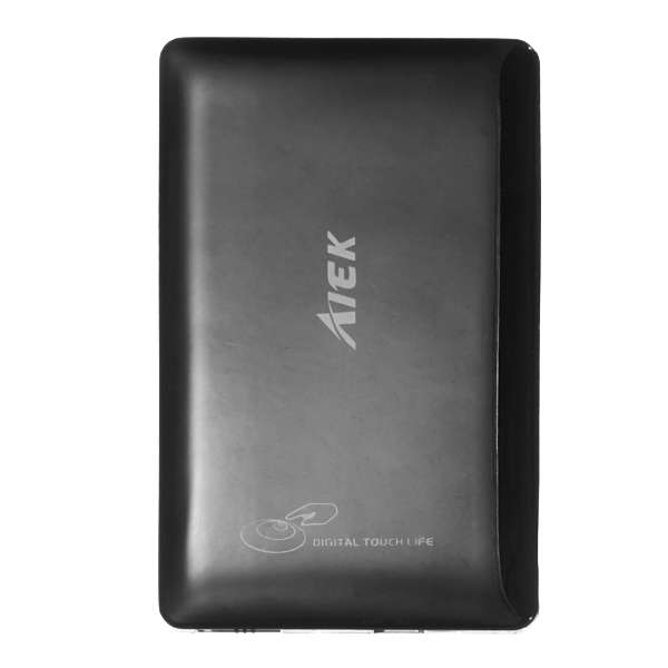 AIEK M4 0.96 Inch Ultra-thin MTK Dual SIM Card Bluetooth Quad-Band Mini Card Phone