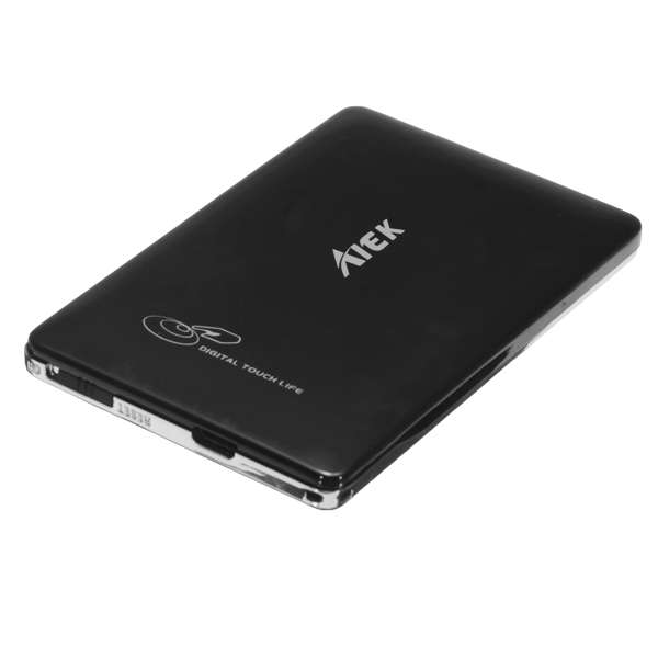 AIEK M4 0.96 Inch Ultra-thin MTK Dual SIM Card Bluetooth Quad-Band Mini Card Phone