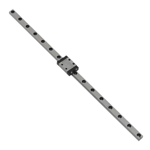 310mm Miniature Guide Linear Slider Support Rail Slide Bearing Steel Ball Holder/Retainer