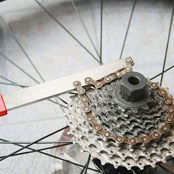 Bike Bicycle Flywheel Disassembly Wrench Repairing Tools