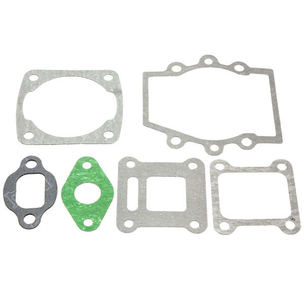 Complete Set Gasket 47cc-49cc Engine Cylinder Pad For Minimoto Mini Moto Quad