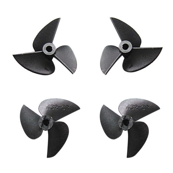 Model Propeller D32/35/36/52/55mm Nylon Propeller 1 Pair -* 32mm