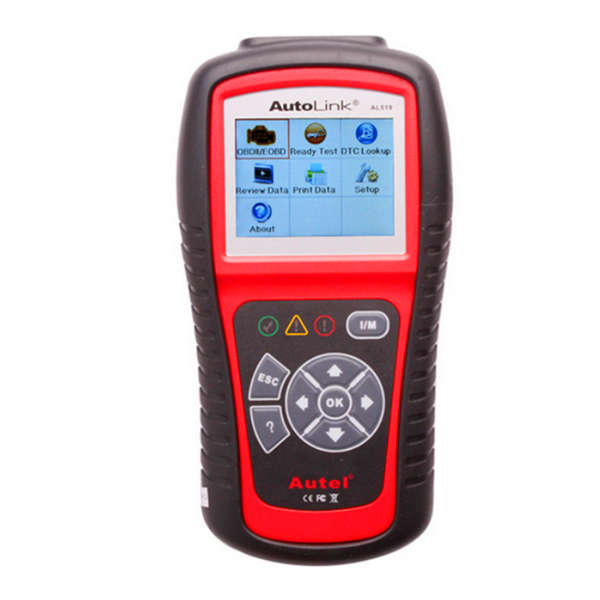 Autel Auto Link AL519 OBD OBDII And CAN Scanner Tool