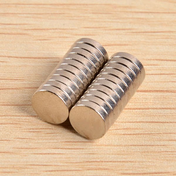 20pcs N40 D8x2mm Neodymium Magnets Rare Earth Strong Magnet