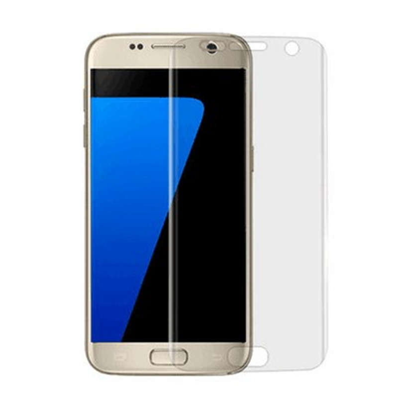 Ultra Thin Hook Face Anti-Burst Screen Protector Film For Samsung Galaxy S7 Edge